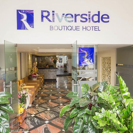 Riverside Boutique Hotel Hanoï Extérieur photo